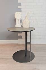 Журнальный столик Vecoli S, Ø50х50 см