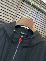 Ветровка Kiton
