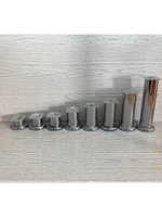 Ножки для мебели металлические высота 10 см4 штуки