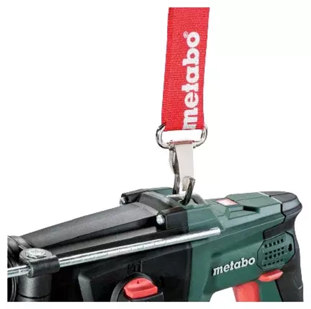 Аккумуляторный перфоратор Metabo KHA 18 LTX T03320