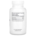 Vital Nutrients, глюкозамин и хондроитин, 120 капсул