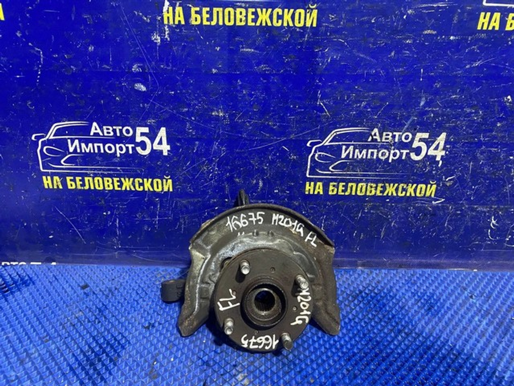 Ступица передняя левая DAIHATSU YRV 2000-2005