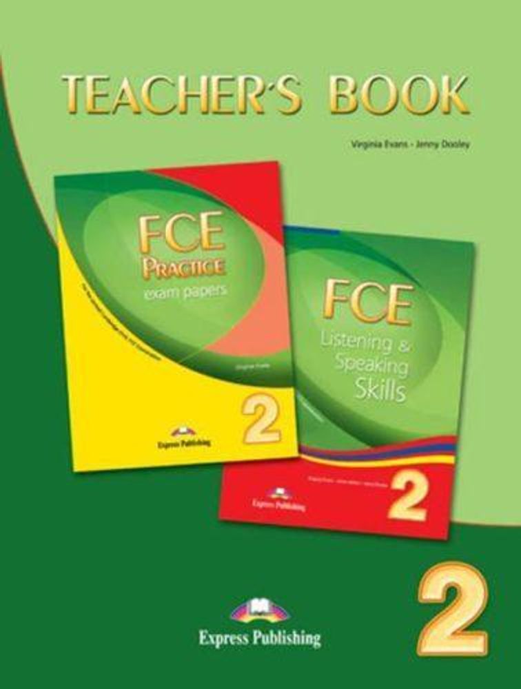 FCE Listening &amp; Speaking Skills 2 Teacher&#39;s Book(2008)