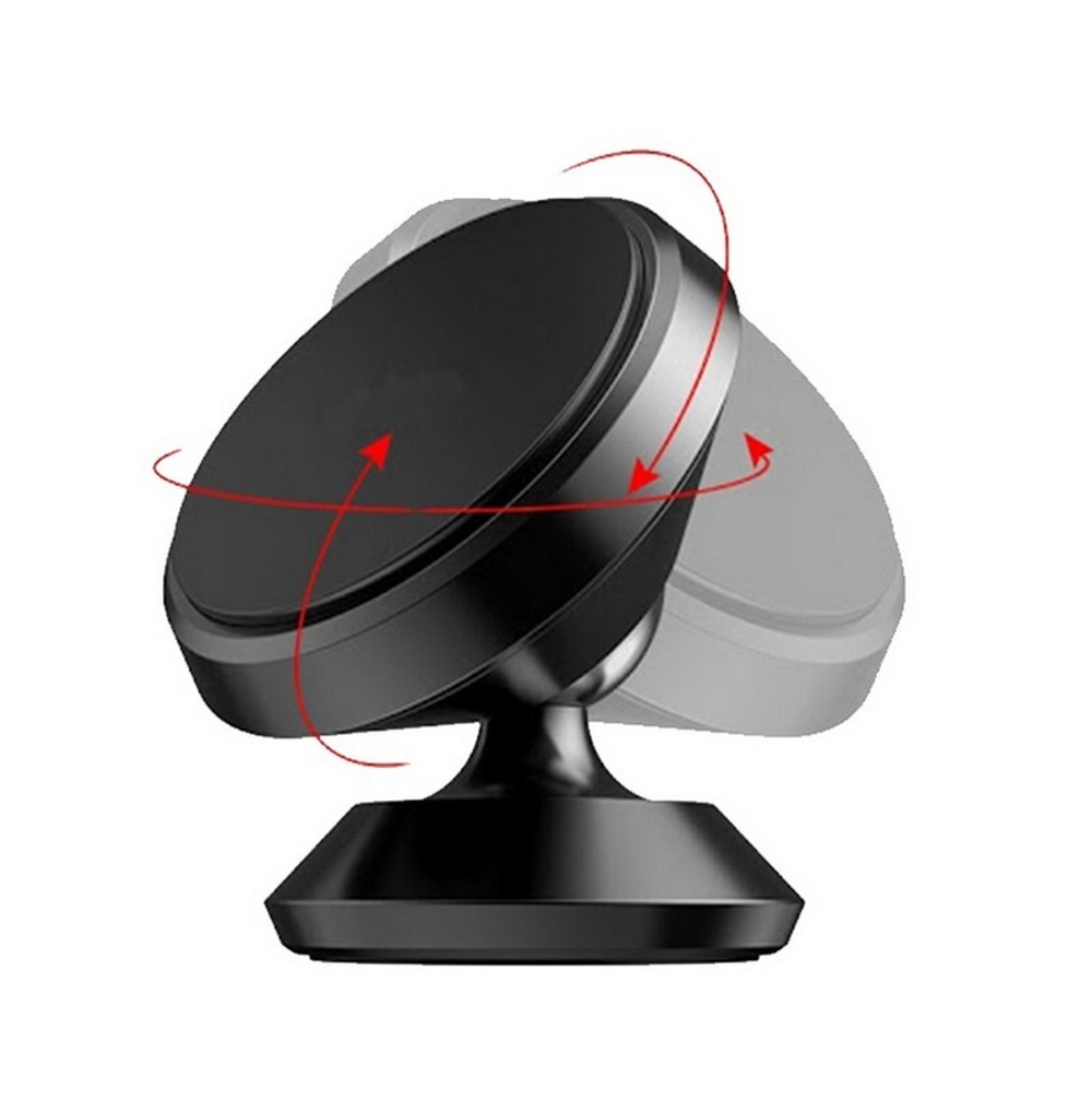 Автомобильный держатель для телефона BOROFONE DC A6 Magnetic