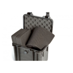 Кейс пластиковый 9.7 л, 265*172*213 мм, IP67 (ORT261722)