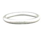 Proponent MS9372-019 O-Ring Gasket, 5/8 to 0.63 in OD Dia, Steel, 0.062 to 0.067 in Thick