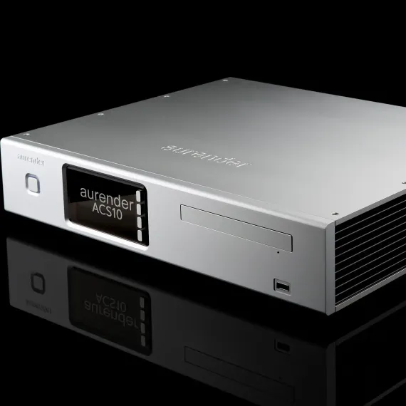Aurender ACS10 16Tb Silver
