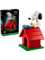 Конструктор лего айдиас Собачья будка Снупи 21368 | LEGO Ideas Peanuts: Snoopy's Doghouse | коллекционная 964 детали 18+