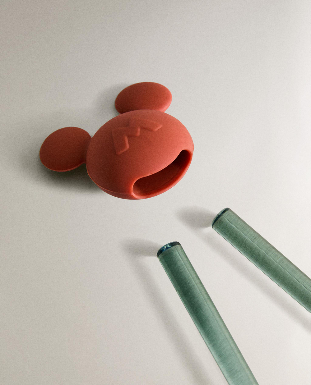 Zara Home палочки для еды из пластика, цвет разноцветный, 25 см