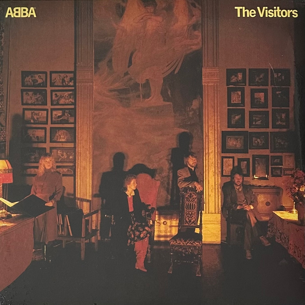 ABBA- The visitors (Европа 2011г.)