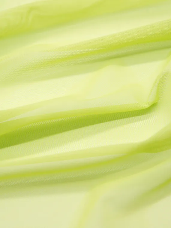 Сетка эластичная Lauma, арт. 556, салатовый