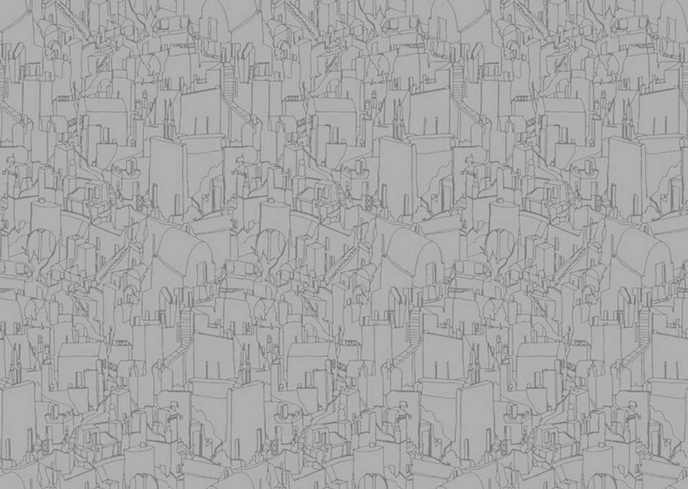 Обои флизелиновые Jannelli & Volpi JV902 Genesi арт. 5722 JV