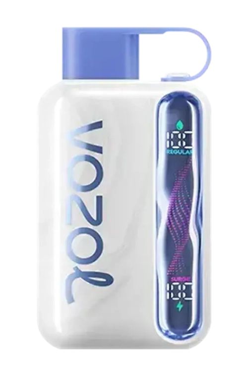 Vozol STAR 40000 - Blueberry Ice (5% nic)