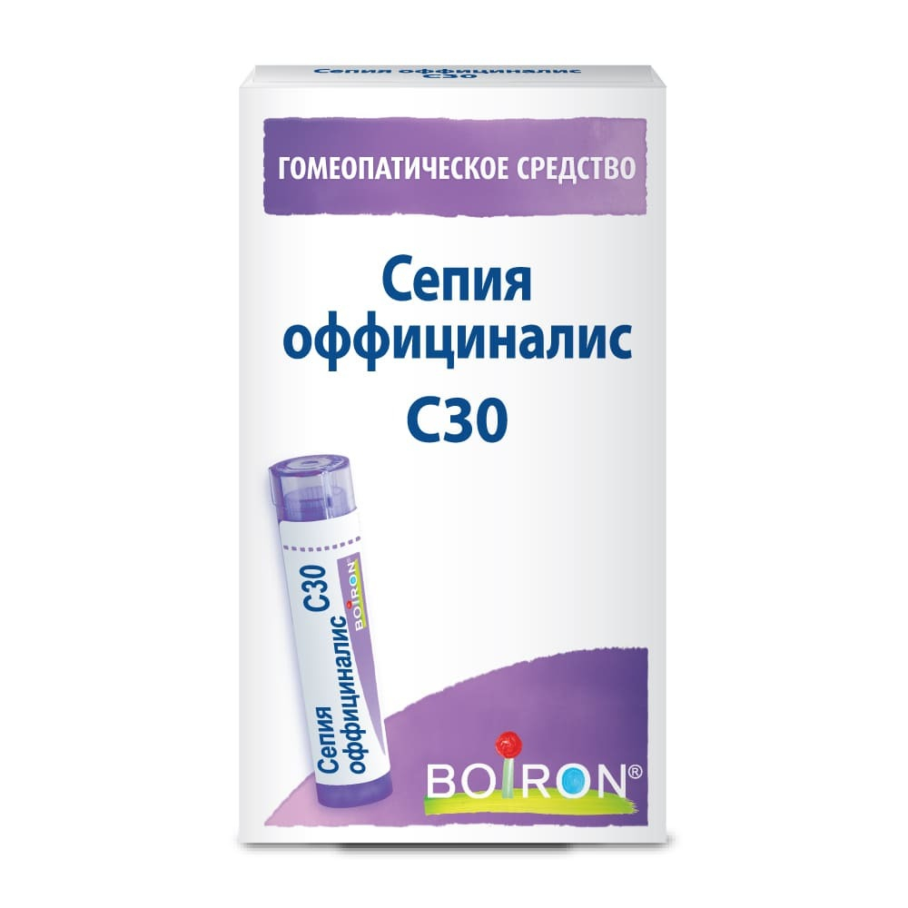 СЕПИЯ ОФФИЦИНАЛИС C30