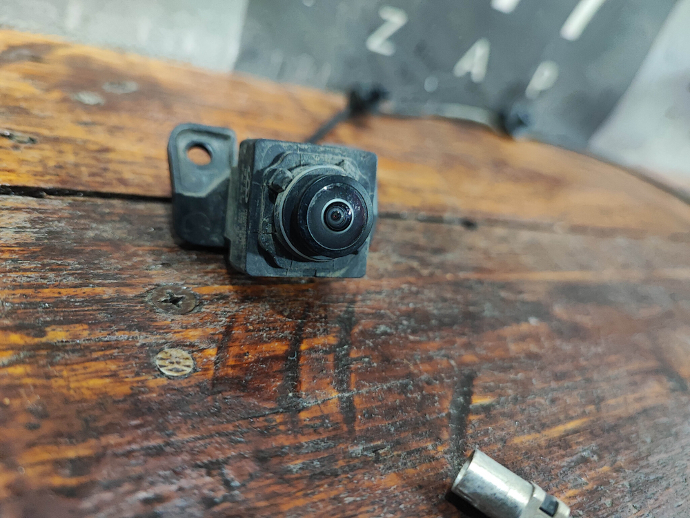 Камера передняя Chery Tiggo 7 Pro 20-нв Б/У Оригинал 704000696AA