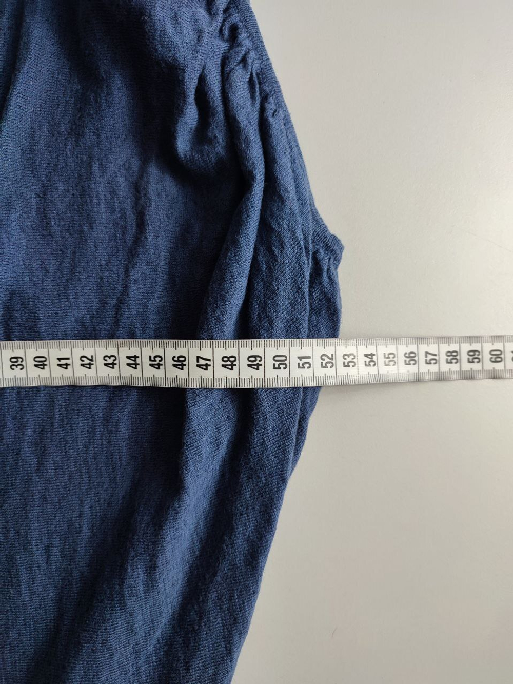 Топ Apriori со льном стильный 44/46 размер