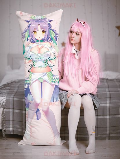 Дакимакура Синнамон арт. 0200