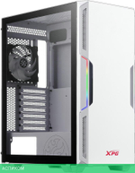 Корпус XPG Starker без БП White (STARKER-WHCWW)