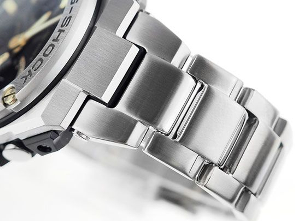 Мужские наручные часы Casio GST-W110D-1A9