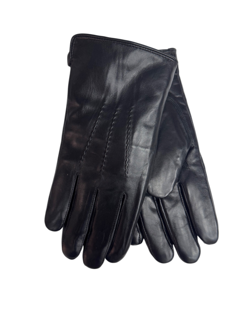 Перчатки. Мужские. Материал верха: Кожаные люкс качества. Подклад: Мутон. 5 шт в упаковке.