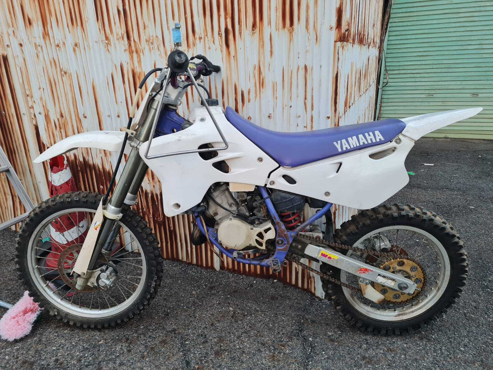 Yamaha YZ80 040746