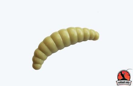 Приманка силиконовая River Lynx DRAKKAR 38мм #101