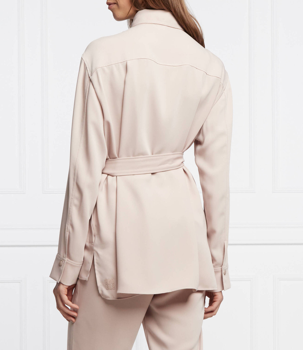 рубашка shirt Marc Cain - бежевый(SS 52.03 W09)