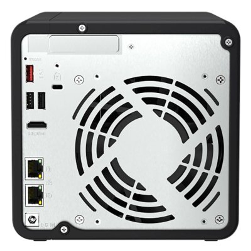 Сетевой RAID-накопитель Qnap TS-464-8G