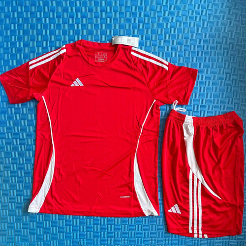 Форма взрослый Adidas красный