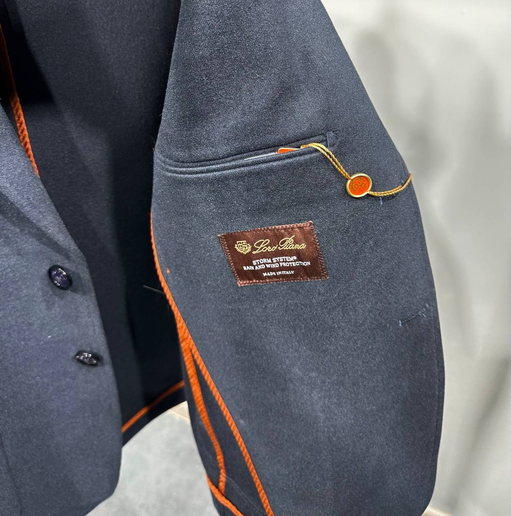 Пиджак Loro Piana