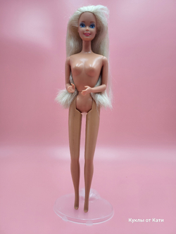 Кукла Барби 90х винтаж. Barbie Doll From Kraft Treasures Special edition Mattel 1992год, 1252