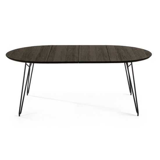 Круглый стол Norfort 120(200) х 120 La Forma Испания 