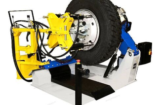 Грузовой шиномонтажный станок для спецколес грузовых автомобилей и спецтехники до 46 (58) дюймов S551 XL MP6 Giuliano