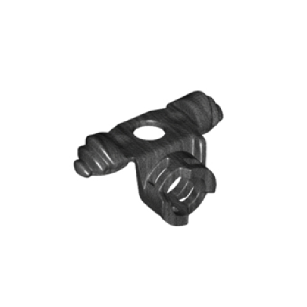 Наплечники 98132 Pearl Dark Gray