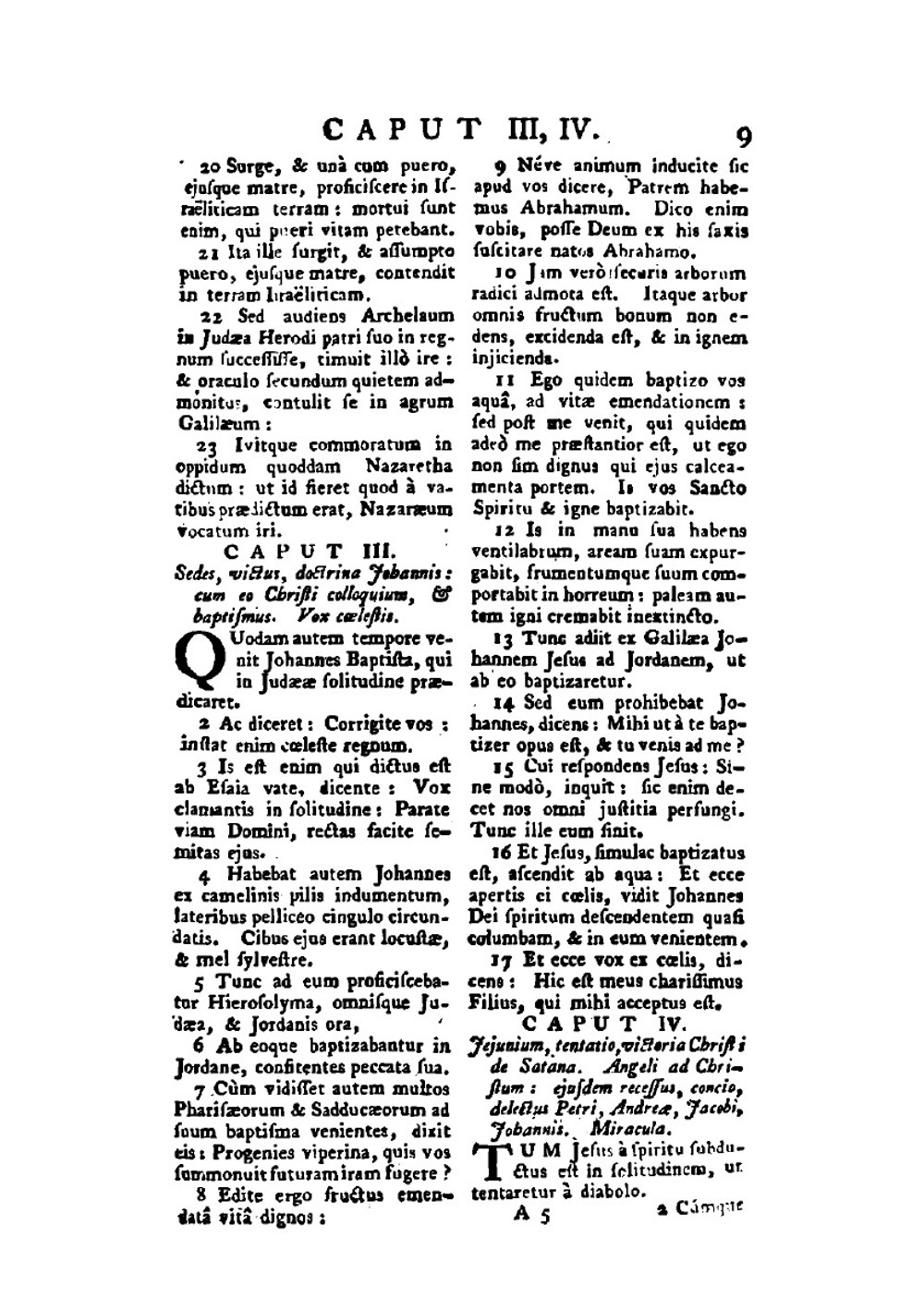 Novum Jesu Christi Testamentum: A Sebastiano Castalione Latine Redditum. in Usum Scholarum (Latin Edition) | Sébastien Castellion