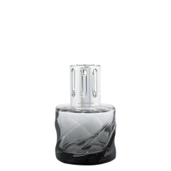 Maison Berger Paris - Комплект аромаламп Black Spiral + масло Velvet of Orient 250мл / артикул   4781  / GTIN 3127290047816