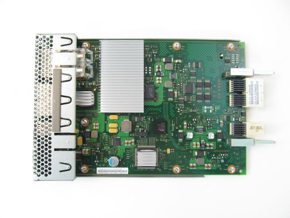 Блок питания IBM 1725Wt pSeries p720 PSU 00E7187