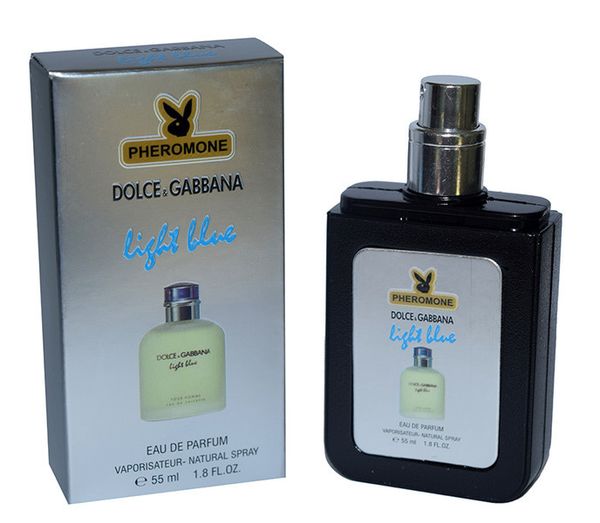 ДУХИ С ФЕРОМОНАМИ DOLCE &amp; GABBANA LIGHT BLUE MEN,55ML NEW