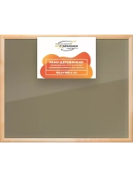 Деревянная рама 90x100 для постера и фотографий сеч. 40x18