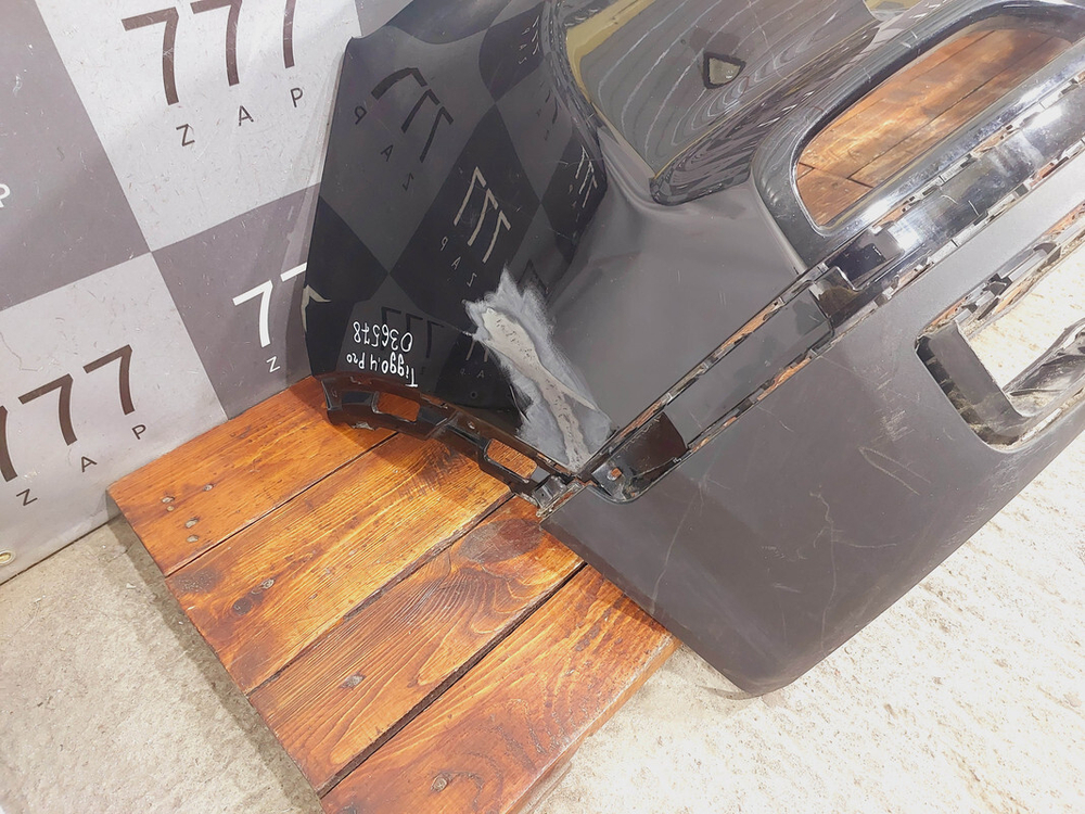 Бампер задний Chery Tiggo 4 18-нв Б/У Оригинал 602000499AADQJ