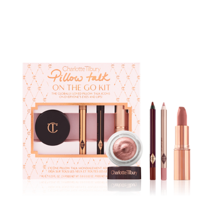 Charlotte Tilbury Pillow Talk On The Go Kit