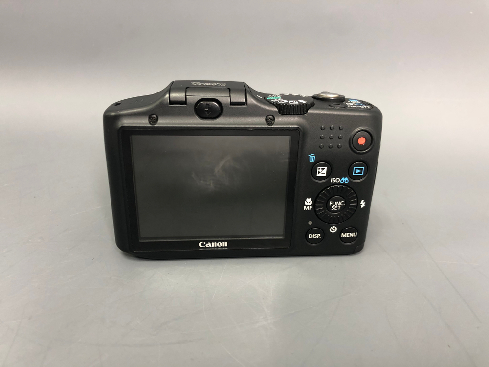Canon PowerShot SX160 IS