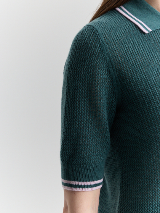 Кашемировое поло