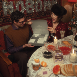 Адвент-календарь на 14 дней, 14 разных продуктов