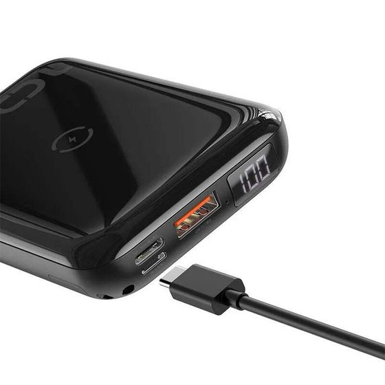Baseus Powerbank Wireless Charger 10000 мАч