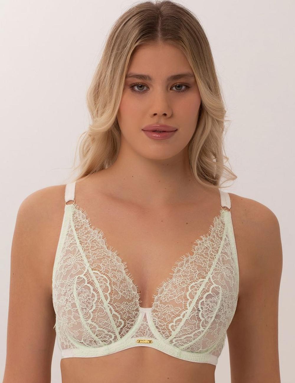 Бюстгальтер Subtille Esmeralda Mint Bralette Soft (ментоловый)