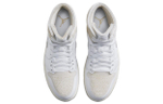 Кроссовки Jordan Air Jordan 1 Mid Carft "Light Orewood Brown"
