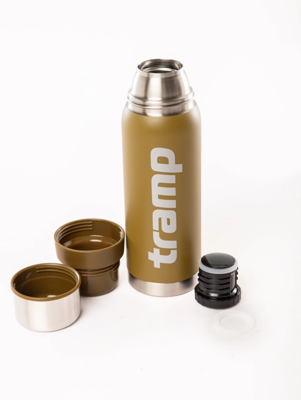 Термос Tramp 750 мл TRC-031 Оливковый