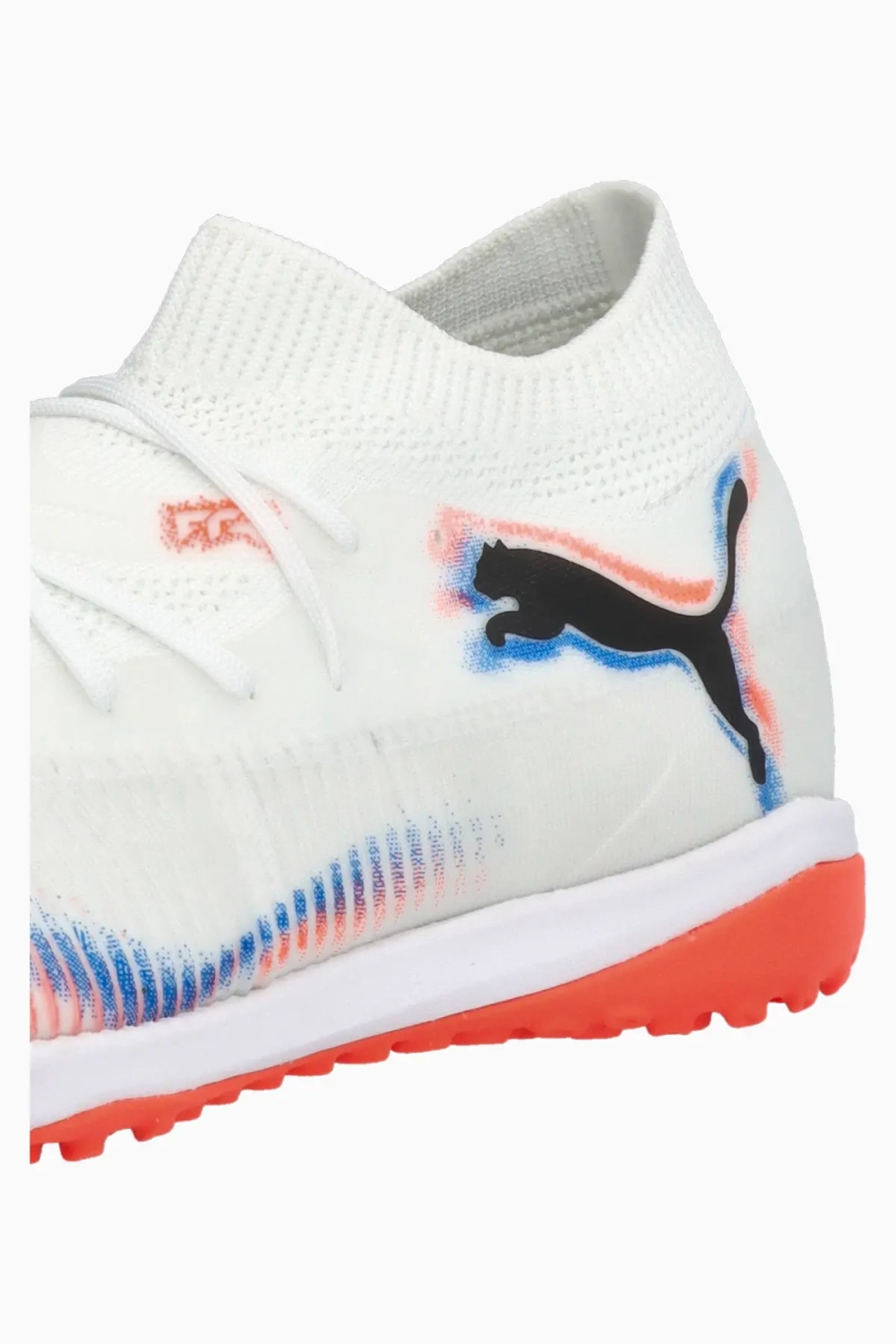 Сороконожки Puma Future 8 Match TF - белый