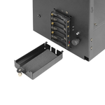 Движущаяся мишень BLACK STRIKE AT62 с пулеулавливателем